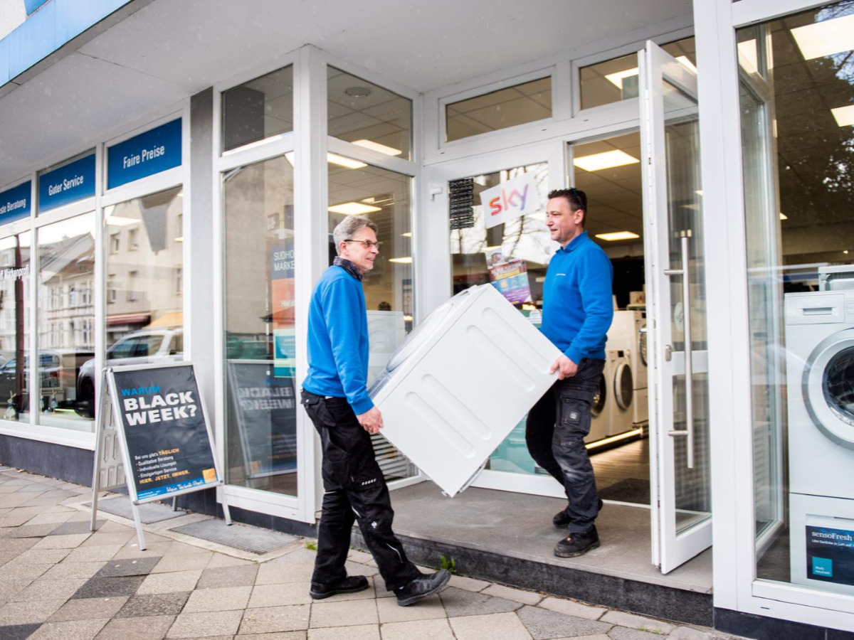 Nichts ist zu schwer